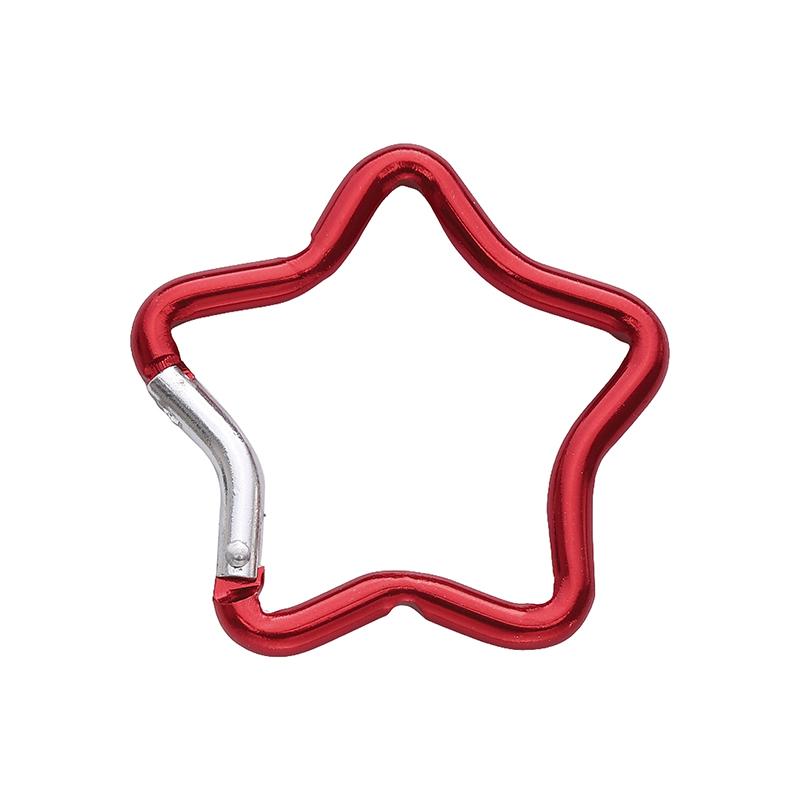 D-shaped Buckle Aluminum Alloy Mountain Climbing Buckle Quick Buckle