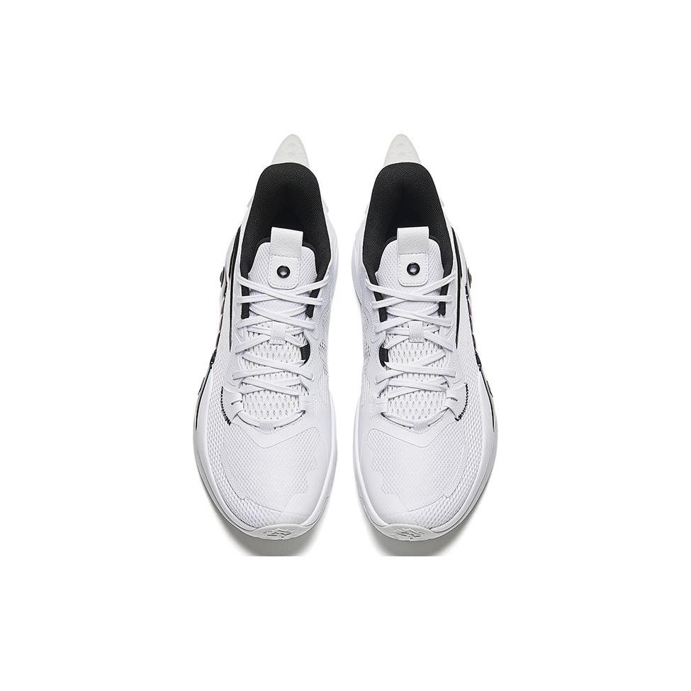 Anta Мужские кроссовки Shock Wave 5 Team Tai Chi белый синий 112331611-4