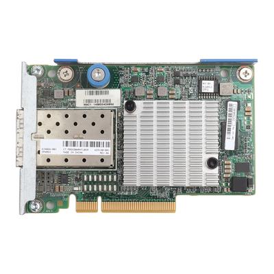 Двухпортовый Ethernet-адаптер 10 Гбит/с 647579-001 649869-001 Оптоволоконный Ethernet-адаптер