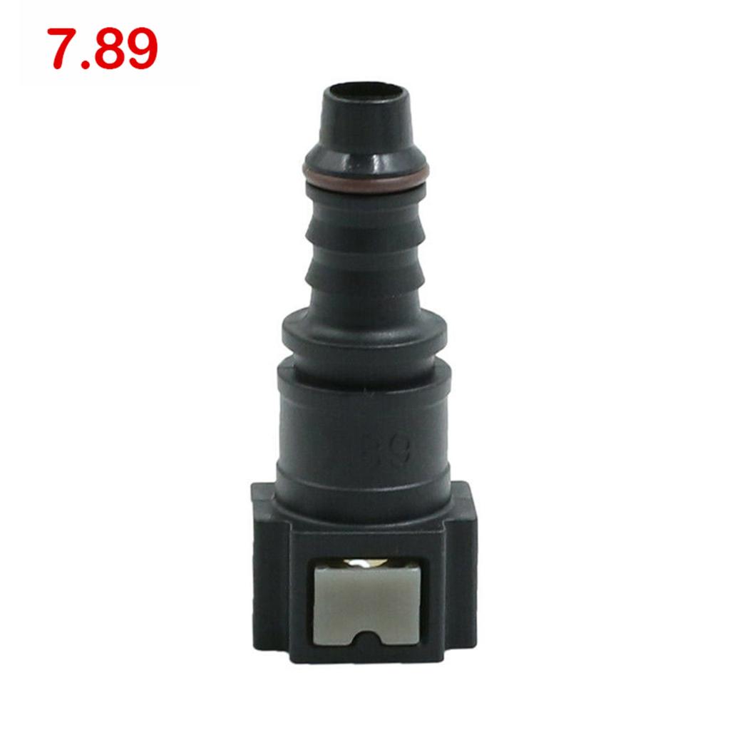 Автомобильный топливный шланг с быстросъемным соединением ID8 7.89/9.89/9.49/11.8 Бензиновый дизельный масляный насос резиновый фитинг автомобильные аксессуары инструменты