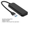 USB3.0 Хаб 4-в-1 Станция Подключение и Многофункциональная Док-станция Игра Высокоскоростная Передача Данных