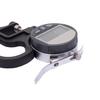 HFS (R) Digital Thickness Gauge with 0.01mm Accuracy, 0-10mm Measurement Range, and 0.01mm/0.001mm Resolution