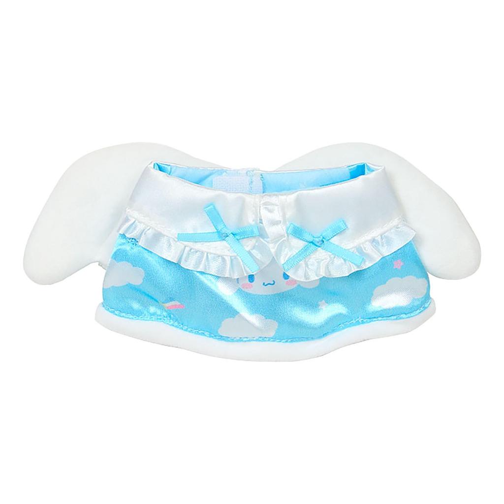 Sanrio Одежда M Cinnamoroll Полиэстер Возраст 3 года и старше 124591 Наряжаться (Друзья Питтато)