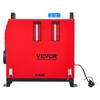 VEVOR Diesel Air Heater, 12-24V 5-8KW, Fast Heating Diesel Parking Heater with Remote Control and Blue LCD Switch, Low Noise, Pre-Heating Function