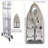 Self Locking Folding Ladder Hinge Heavy Duty Carbon Steel High Load Capacity for Household DIY Ladder Maintenance