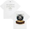 The Weeknd 2026 After Hours Til Dawn Tour Unisexs Unisexs Retro Gothic Street Style Summer Loose Top Unisex And Unisex TShirt