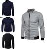 Versatile Winter Men's Casual Warm Hoodie Hooded Sweatshirt Coat Jacket Outwear