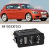 Автомобильный USB-порт AUX для BMW 1 серии E81 E87, 3 серии E90 E91 и 5 серии E60 E61. Подходит для центральной панели.