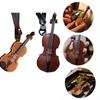 PU Leather Musical Instrument Keychain Creative Bag Pendant Mini Vintage Violin & Cello Keychain