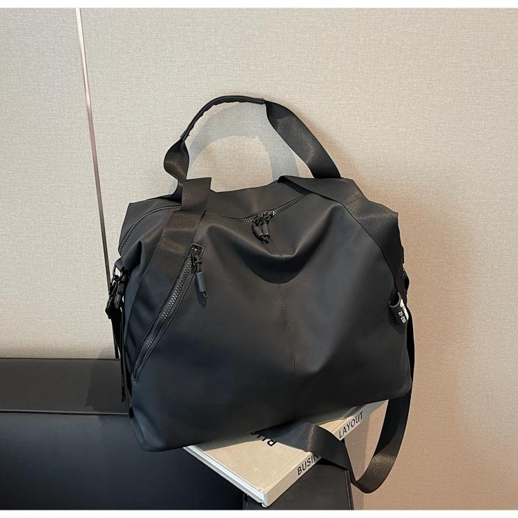 Дорожная сумка большой вместимости женская новая повседневная на плечо, сумка-мессенджер, универсальная спортивная сумка-тоут для поездок