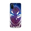 Case - MANIACASE - Oppo A32 - Dragon Ball Z - Soft - Japanese Anime - Blue
