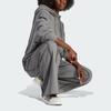 Adidas Женские спортивные штаны с потертостями Originals, серые IY9020