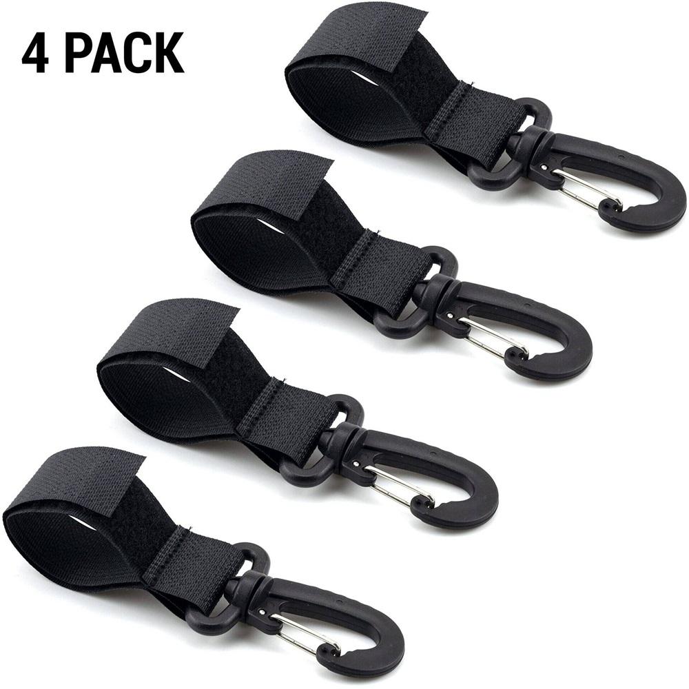 Boat Paddle Clip Kayak Paddle Keeper SUP Paddleboard Inflatable Holder Kayak Oar Snap Clip Kayak Canoe Boat Paddle Accessories