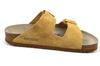 Birkenstock BIRKENSTOCK Обувь Сандалии Arizona Arizona Soft Footbed Slim Ширина 1019087 LatteCream 37