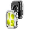 Alluring Rhinestones PC Protect Jewels Pattern Hard Shell Compatible for Watch Fit 5 Enhances Style & Safety