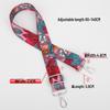 Women's Ethnic Style Adjustable Multi-Color Crossbody Shoulder Bag Strap Replacement