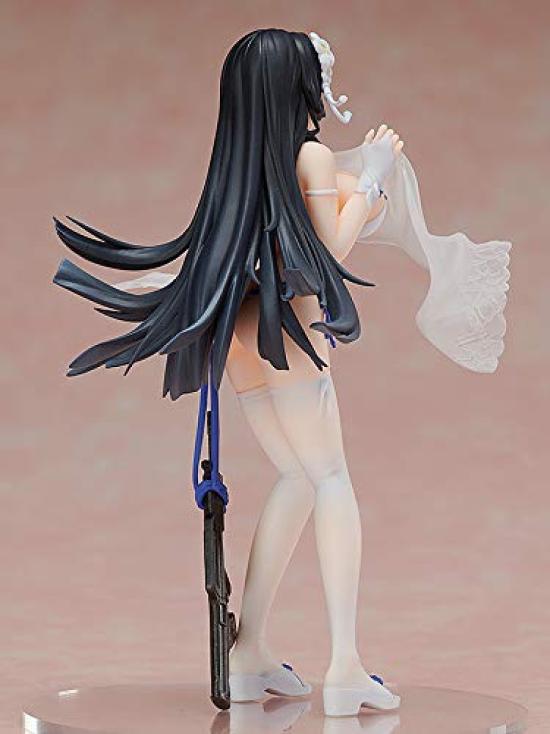 Dolls' Frontline Type 95 Swimsuit Ver. [Voice of the Summer Cicadas] 112 Scale PVC Pre-Painted Assembled Figure