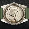 Seiko 5 АВТОМАТИЧЕСКИЕ ЯПОНСКИЕ МУЖСКИЕ ЧАСЫ 6309A ВИНТАЖНЫЕ ЗЕЛЕНОГО ЦВЕТА ЦИФЕРБЛАТ a701241-5 R206a-a701241