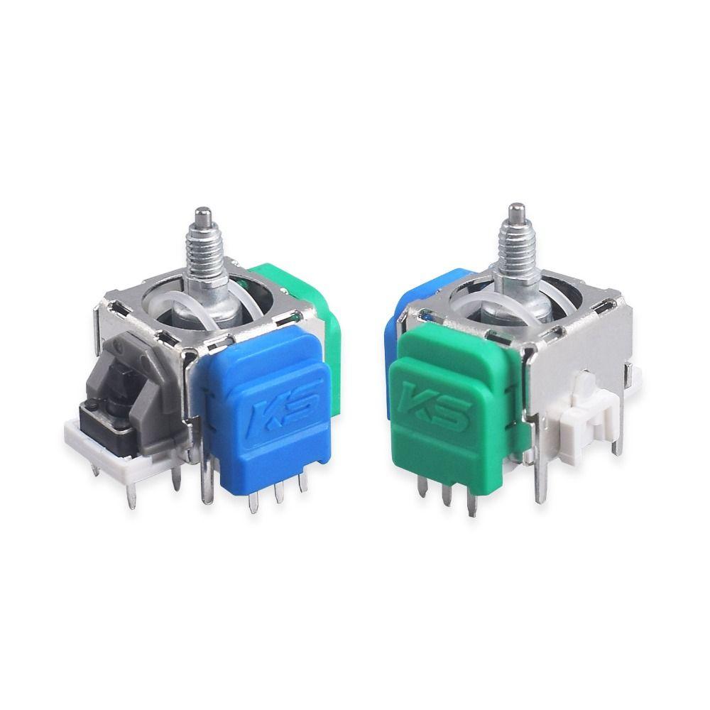 Антидрифтовый стик высокой точности, замена рокера для игрового контроллера PS5/PS4/Xbox/Switch Pro