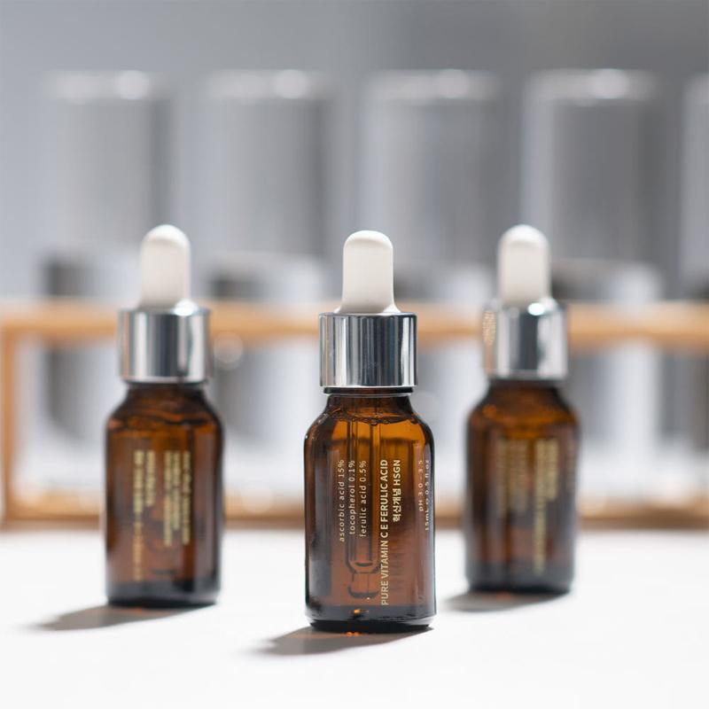 HSGN Чистый витамин CE Ferulic 15% классическая сыворотка 15 мл