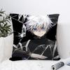 Аниме H-Hunter x Hunter Наволочка Плюшевая Ткань Мягкая Наволочка Двусторонняя Печать Чехол для Подушки Чехол для Декоративной Подушки
