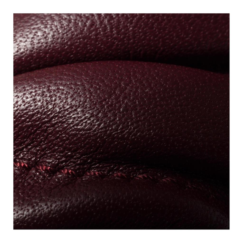 Miu Miu Matelassé Brand Logo Lambskin Tote Bag Women handbags Burgundy 5NE026_AFPP_F0007