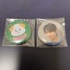[USED] Byun Woo Seok Birthday Cafe Lucky Drop Bonus Badge
