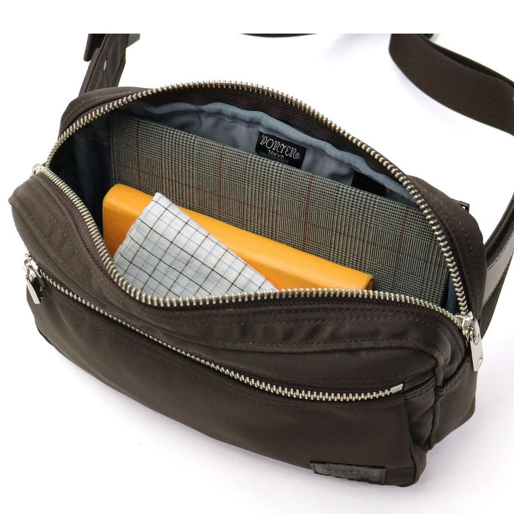 Porter Lift Waist Bag M (Navy)