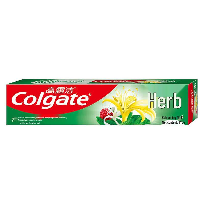 Colgate Травяная зубная паста