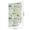 Wild Animals Wallpaper for Living Room and Bedroom 50x1000