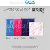 [Предзаказ] IVE Мини-альбом Том 4 [IVE SECRET](СТАНДАРТНАЯ версия+ЛЮБИМАЯ версия IVE) (ЛОТЕРЕЯ)