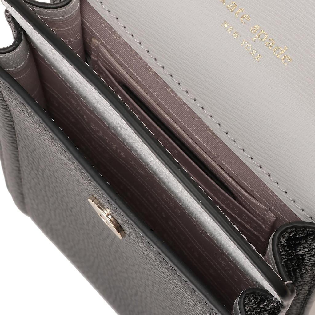 Сумка через плечо K6376 001 ЧЕРНАЯ [Kate Spade] Женская [предмет]