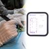 Professional Guide Pad Magnetic Screw Keeper Chart Mat Phone Repair Thicken Disassembly Tools Work Guide Pad for iPhone 6-15