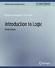 Книга Introduction To Logic, Third Edition