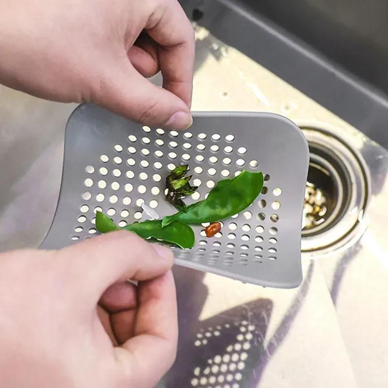 1 шт., фильтр для волос, сито для раковины, ванна, душ, сливная пробка для пола, силиконовая пробка для кухонного дезодоранта, аксессуары для ванной комнаты