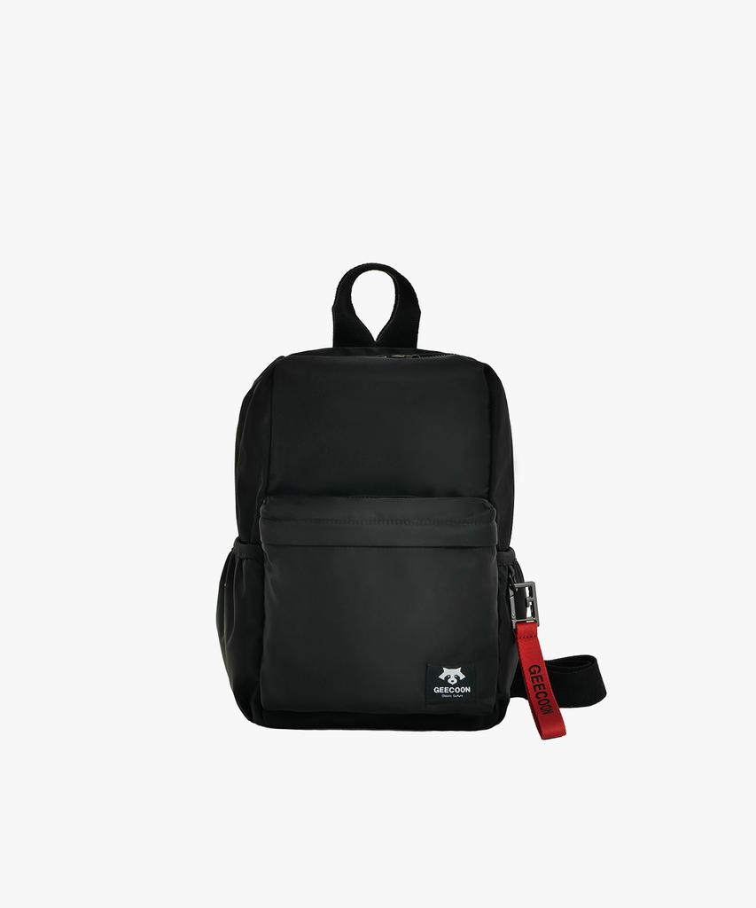 Geecoon Нейлон Аутентичные туфли-слингбэк Gee238-712 Черный
