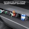 For Tesla Model Y Juniper  Air Outlet Vent Aromatherapy Clip Freshener Model 3   Adapter Bracket Fragrance Converter