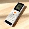 Ergonomic Replacement Remote Control For YACIFB YAC1FB YAC1FB6 MSHV25D1S Energy Efficiency User Friendly Operation