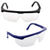 Industry Sport Protect Eye Lab  UV Clear Lens Adjustable Safety Protection Glasses Goggles