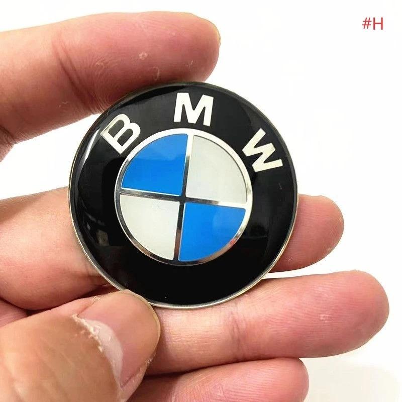 Значок-наклейка для декора руля автомобиля 45 мм Аксессуары Для BMW F25 F26 F16 F15 F34 F07 F40 F10 F45 F46 G20 G22 G23 G12 F13 FF35