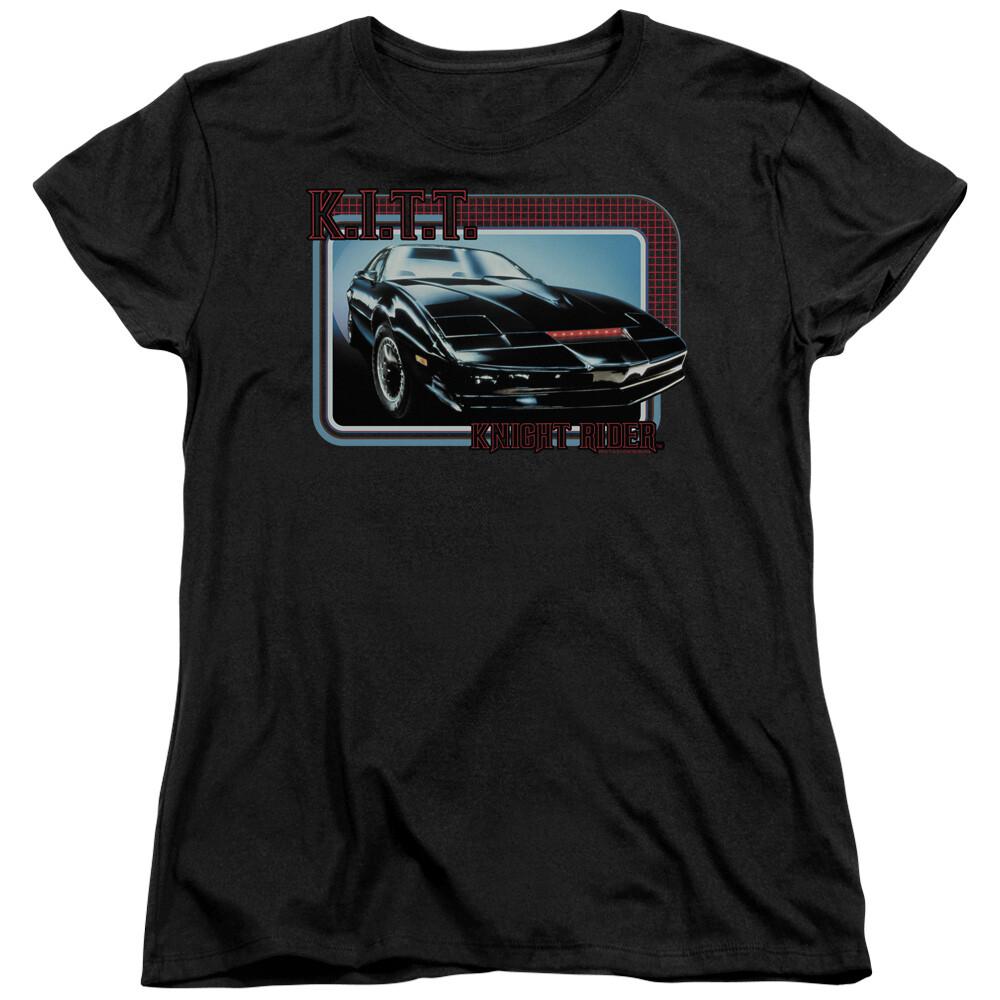 Knight Rider "Kitt" Women's T-Shirt Unisex T-Shirt