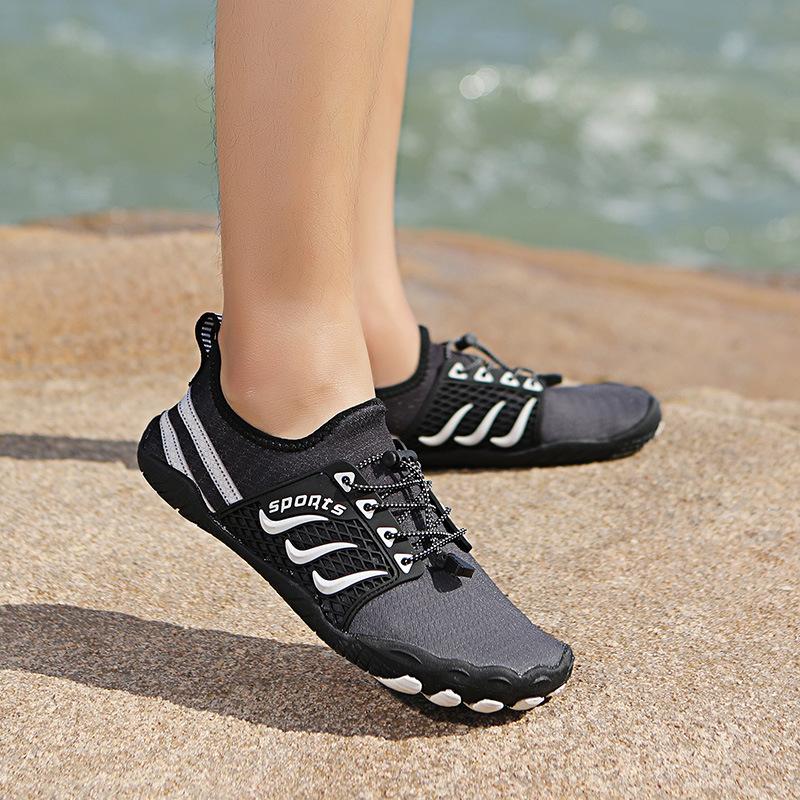 Уличная обувь для ручьев мужская и женская быстросохнущая обувь для ходьбы по воде, обувь для ловли моря, обувь для плавания, обувь для рафтинга на море, мужская амфибийная обувь для рыбалки