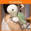 Plush Turtle Cartoon Toy Adorable Animal Companion Girls Kids Gift Decoration