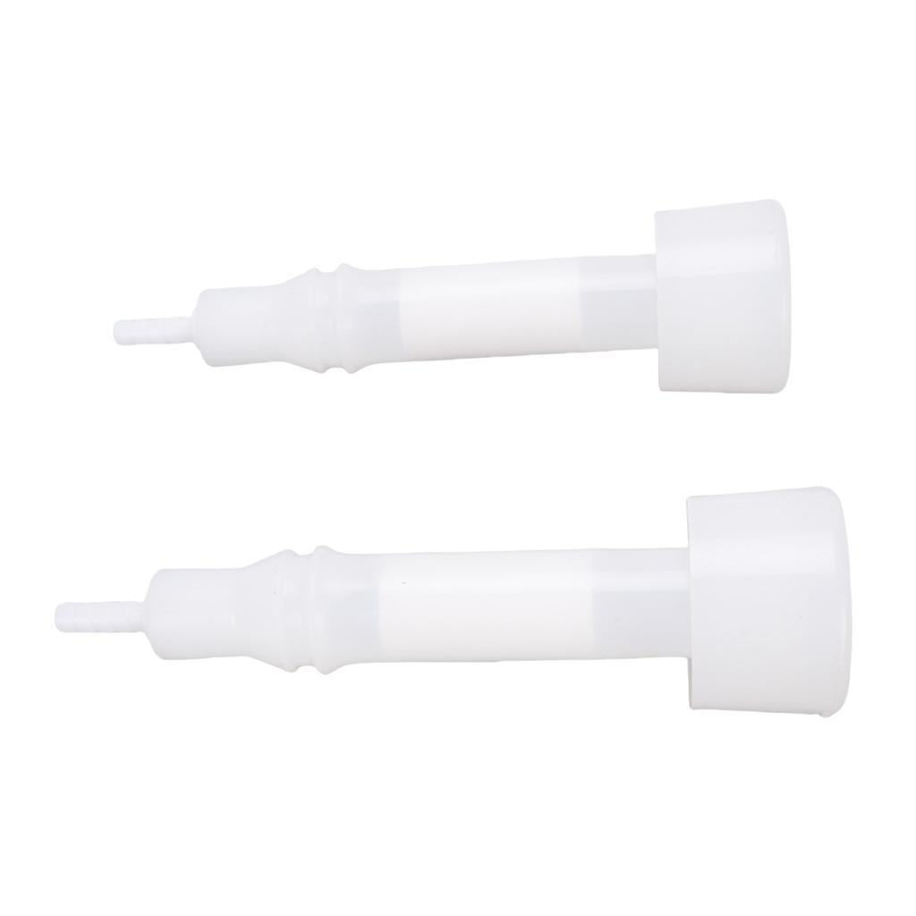 2 ШТ. Силиконовые эластичные доильные вкладыши, запчасти для доильного аппарата, замена для фермы и дома