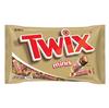 TWIX Mini Size Chocolate Bars 500g – Crunchy Biscuit, Caramel & Chocolate