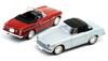 Tomica Limited Vintage Datsun Fairlady 1600 Готовая модель LV-134b (Светло-синий)