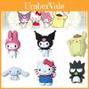 Милый мультяшный 3D бумажный пазл Sanrio для детей, оптовая продажа