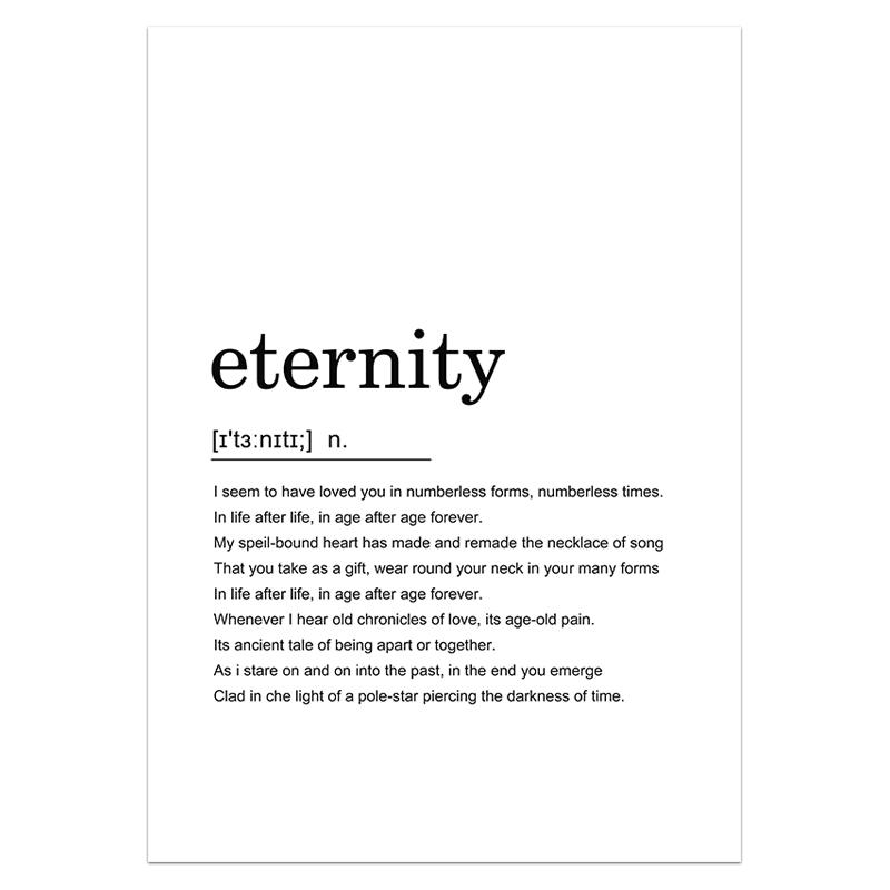 Домашняя семья, улыбка, определение любви, цитаты, скандинавские постеры и принты, настенная живопись на холсте, настенные картины для декора гостиной