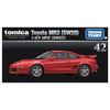 Takara Tomy Tomica Premium 42 Toyota MR2 (SW20) miniature car toy ages 6 up