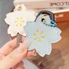 Multicolor Mini Key Case Flower Cartoon Protective Case High Quality Key Accessories